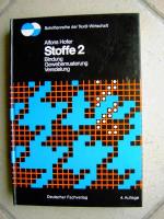 Hofer Alfons: STOFFE 2 Bindung - Gewebem Hofer Alfons: STOFFE 2 Bindung - Gewebem