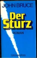 Der Sturz.