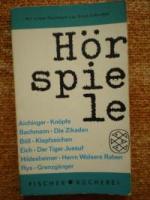 Aichinger/ Bachmann/ Böll/ Eich/ Hildesh Aichinger/ Bachmann/ Böll/ Eich/ Hildesh