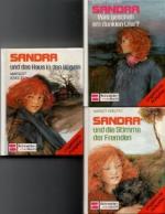Margot Kreuter: Sandra und das Haus in d Margot Kreuter: Sandra und das Haus in d