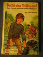 Matthias Martin: Rettet den Gröbensee! Z Matthias Martin: Rettet den Gröbensee! Z