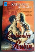 Katherine Kincaid: Leuchtender Rubin