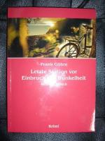 Letzte Station vor Einbruch der Dunkelheit (Thriller)