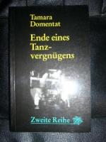 Tamara Domentat: Ende eines Tanzvergnüge