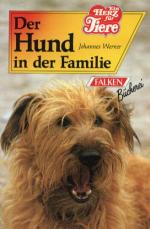 Johannes Werner: Der Hund in der Familie