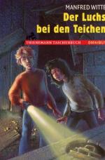 Manfred Witte: Der Luchs bei den Teichen