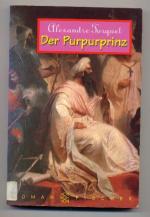 Alexandre Torquet: Der Purpurprinz Alexandre Torquet: Der Purpurprinz