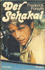 Frederick Forsyth: Der Schakal Frederick Forsyth: Der Schakal
