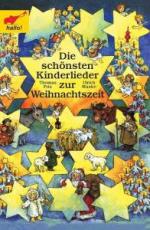 Die schönsten Kinderlieder zur Weihnachtszeit