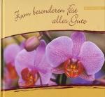 Zum besonderen Fest alles Gute