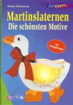 Martinslaternen. Die schönsten Motive.