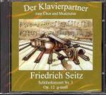 Der Klavierpartner: Friedrich Seitz