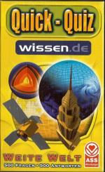 Quick-Quiz: Weite Welt (500 Fragen 500 A
