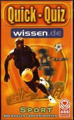 Quick-Quiz: Sport (500 Fragen 500 Antwor