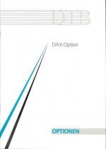 Optionen: DAX-Option