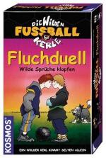 Die Wilden Fussballkerle - Fluchduell - 
