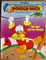 Die besten Geschichten mit Donald Duck [Klassik Album 8] -Die Jagd nach der Brosche