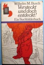 Versteckt und doch entdeckt!: Ein Suchbilderbuch