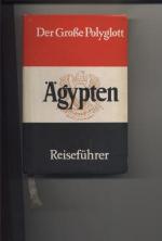 Ägypten. Der große Polyglott. Reiseführe