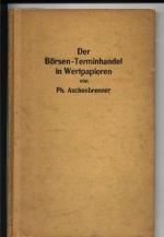 Bankdirektor Philipp Aschenbrenner: Der 