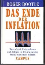 Das Ende der Inflation.