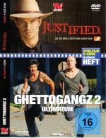2 Filme:  GHETTOGANGZ 2  ULTIMATUM  & JU