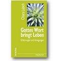 Chiara Lubich: Gottes Wort bringt Leben.