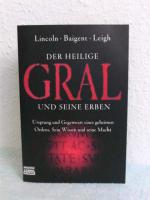 Lincoln, Henry/Baigent, Michael/Leigh, R Lincoln, Henry/Baigent, Michael/Leigh, R