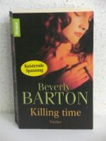 Beverly Barton: Killing time