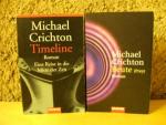 Michael Crichton: 2 X Michael Crichton -