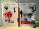 Johan Theorin: 2 X Johan Theorin - Nebel