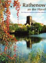 Norbert Beleke: Rathenow an der Havel. D Norbert Beleke: Rathenow an der Havel. D