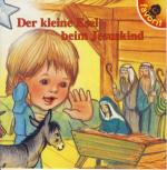 Minibuch: Der kleine Esel beim Jesuskind