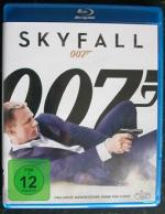 Skyfall 007 James Bond