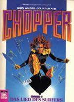 John Wagner, Colin MacNeil: Chopper: Das