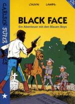 Lambil Cauvin: Ein Abenteuer mit den Bla