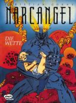 Ristian Gorny: Narcangel: Die Wette (Ban