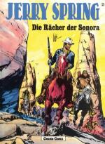 Jije: Jerry Spring: Die Rächer der Sonor