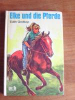 Elke und die Pferde. peb-Bücherei