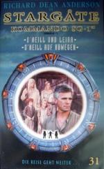 Stargate Kommando SG 1 - O´Neill und Leira - O´Neill auf Abwegen (Folge 31)