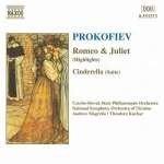 Romeo & Juliet (Highlights) / Cinderella (Suite No. 1, Op. 107)