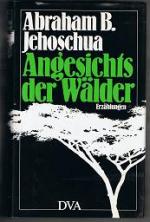 Angesichts der Wälder (Erzählungen). -