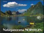 Naturpanorama Norwegen. -