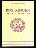 Rüstringen: Das Land, in dem wir leben (100 Jahre Rüstringer Heimatbund e.V.). -