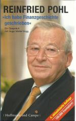 Pohl, Reinfried; Müller-Vogg, Hugo: Ich Pohl, Reinfried; Müller-Vogg, Hugo: Ich
