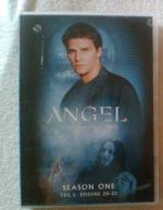 Angel - Jäger der Finsternis: Season 1.2 Collection  Staffel 1 Teil 2 Folgen 12-22  mit Buffy + Faith