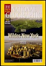 National Geographic Deutschland September 2009