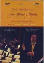 Berlin Philharmonic New Year's Gala 1996 (Maxim Vengerov u.a.) Dances and Gypsy Tunes - Silvesterkonzert in Berlin1996
