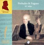 Preludes & Fugues, KV 404a (für Streichtrio)