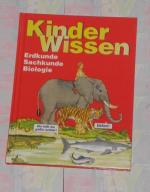 Kinder Wissen - Erdkunde Sachkunde Biologie